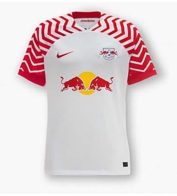 RB Leipzig Primera Equipación 2023-24 Manga Corta